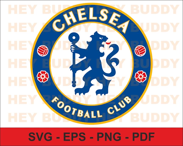 Chelsea Simple Logo SVG Cuttable Cricut