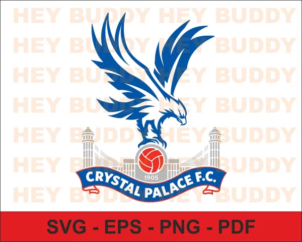 Crystal Palace Logo