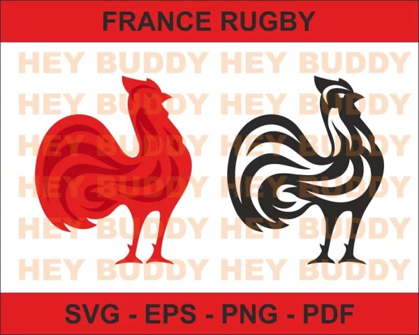 France Rugby logos