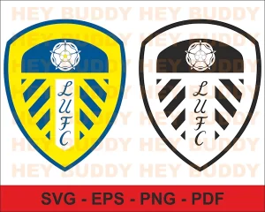 Leeds United Vector logo