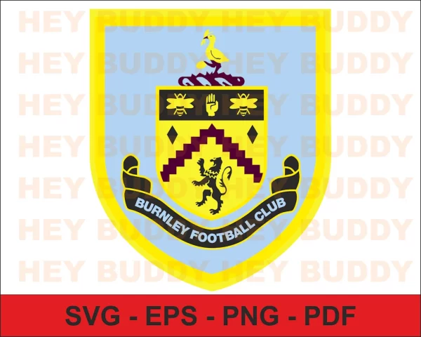 Burnley FC Logo