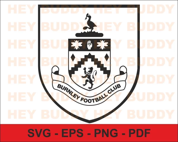 Burnley FC Mono Logo
