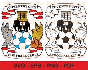 Coventry City Logo