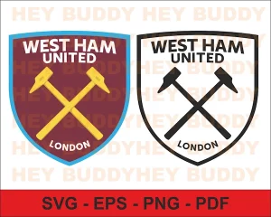 West Ham United logos