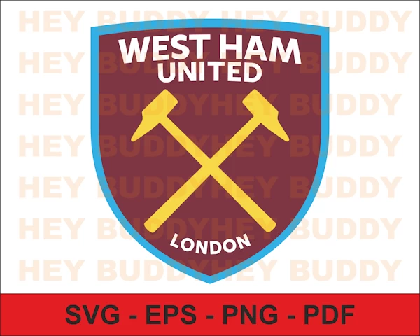 West Ham United simple logo